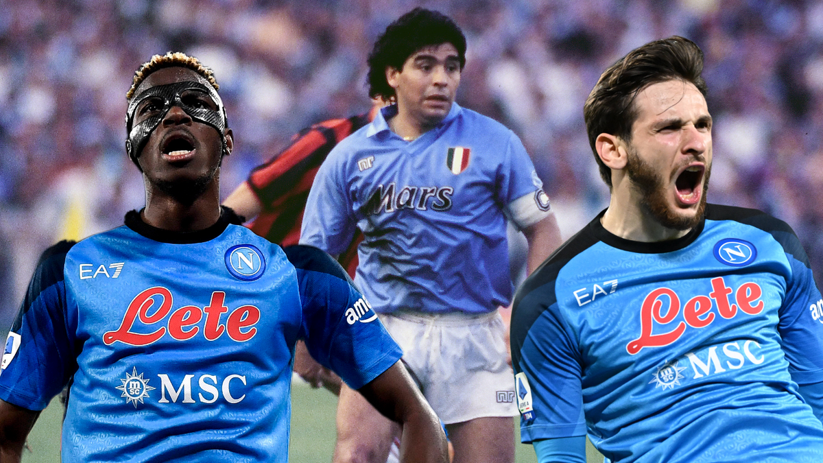 Fussball: Das macht SSC Napoli so stark – eine Analyse