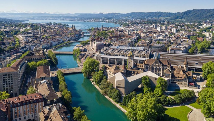 Stadt Zürich