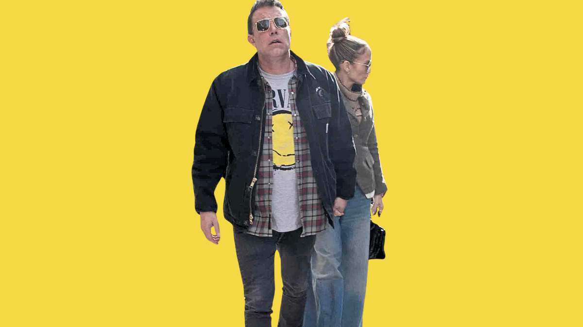 Ben Affleck et Jennifer Lopez: l'agonie de l'été