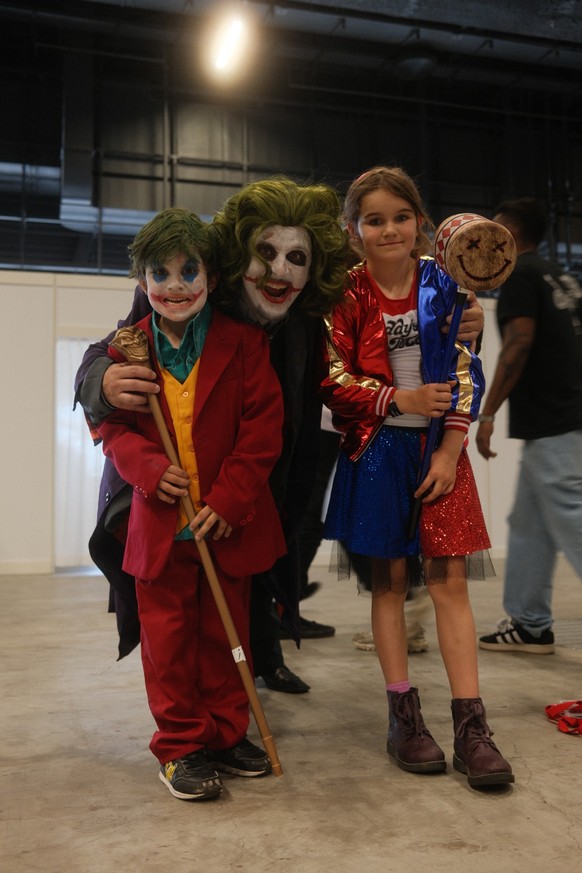 Fantasy Basel 2025
Cosplay