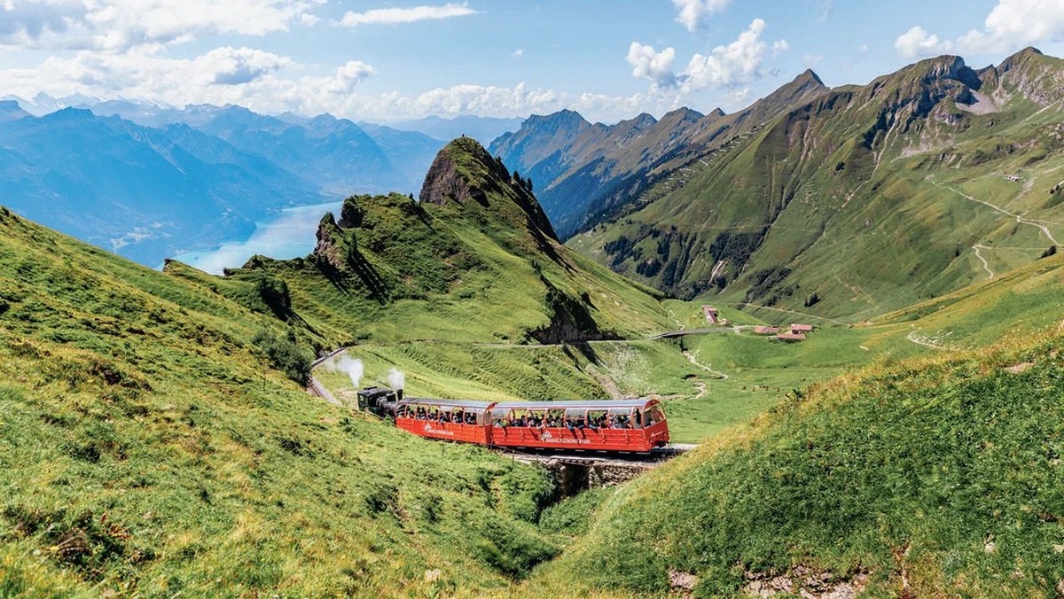Brienz Rothorn Bahn