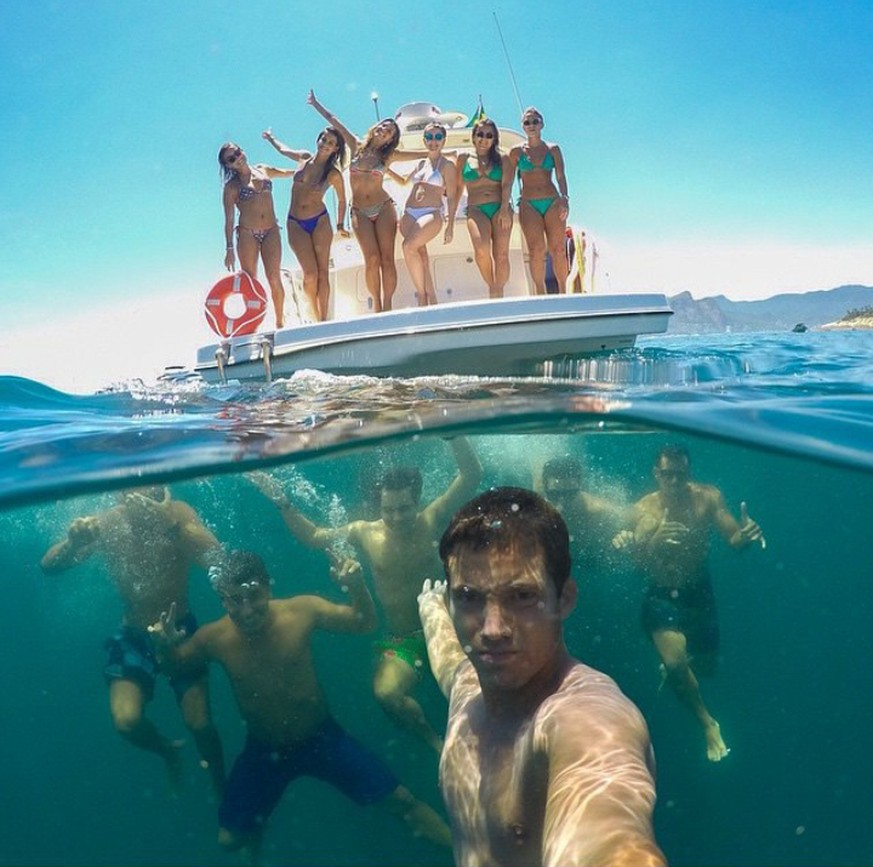 Diese geniale Selfie-App gehört auf jedes iPhone