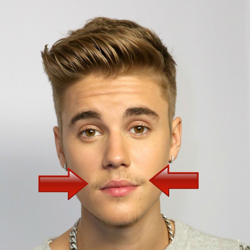 Justin Bieber hat es getan. Er hat sein «Monster» abrasiert