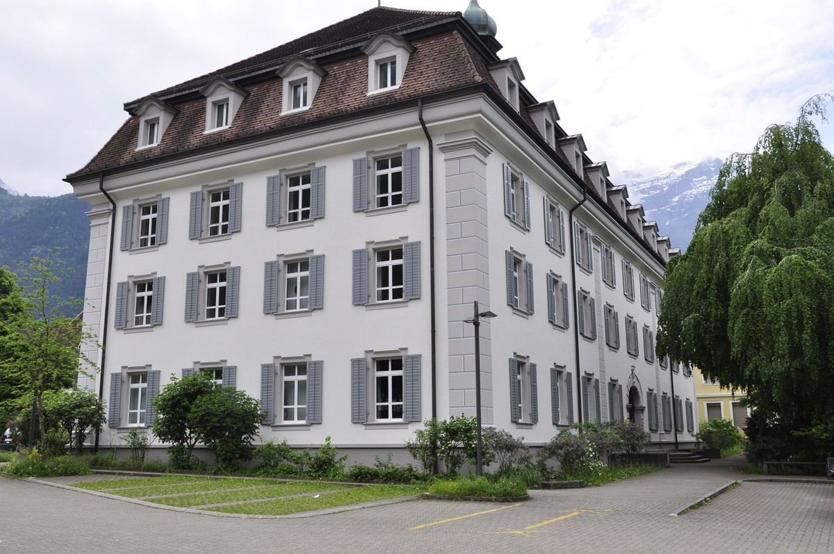 Kantonale Mittelschule Uri, Altdorf, Kollegi, Kollegium Karl Borromäus, Borromaeus