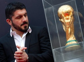 Gattuso hat einen neuen Job gefunden.