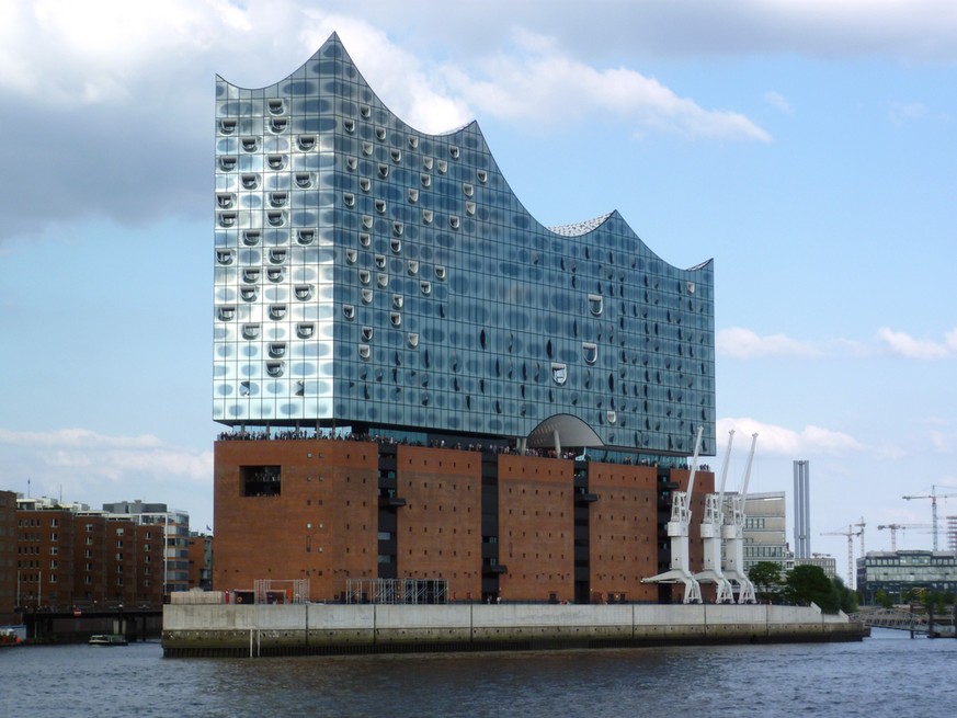 Elbphilharmonie
de Meuron und Herzog