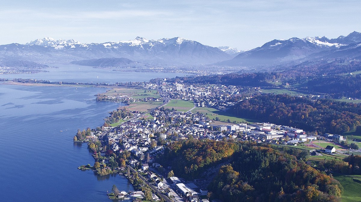 Freienbach (SZ) est la meilleure commune de Suisse selon Bilanz