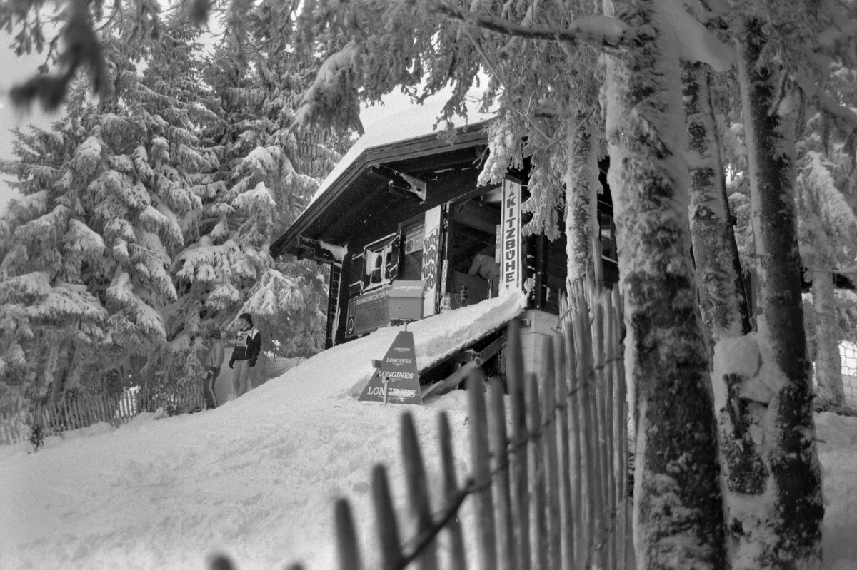 Ski Weltcup Kitzb
