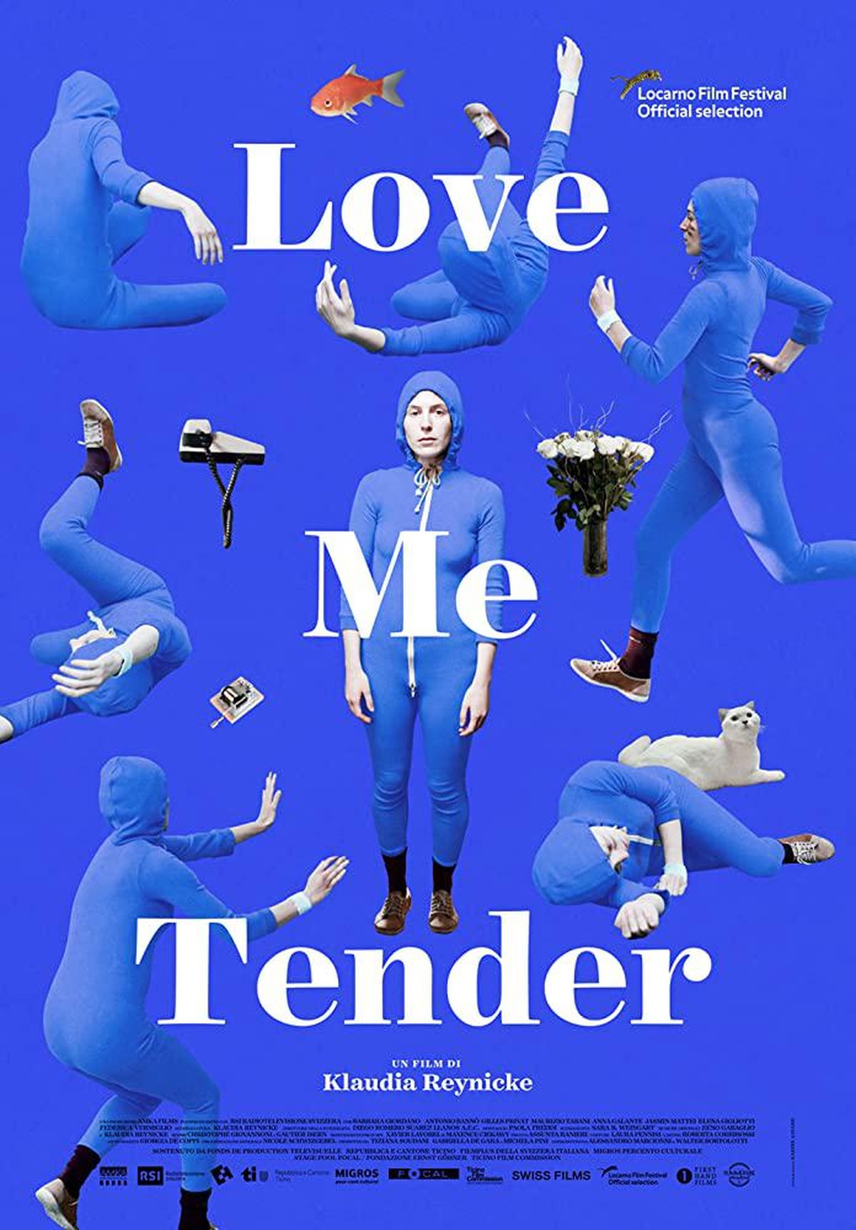 Love me tender