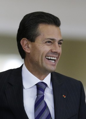 Enrique Peña Nieto kündigt Milliardeninvestitionen in Mexiko an