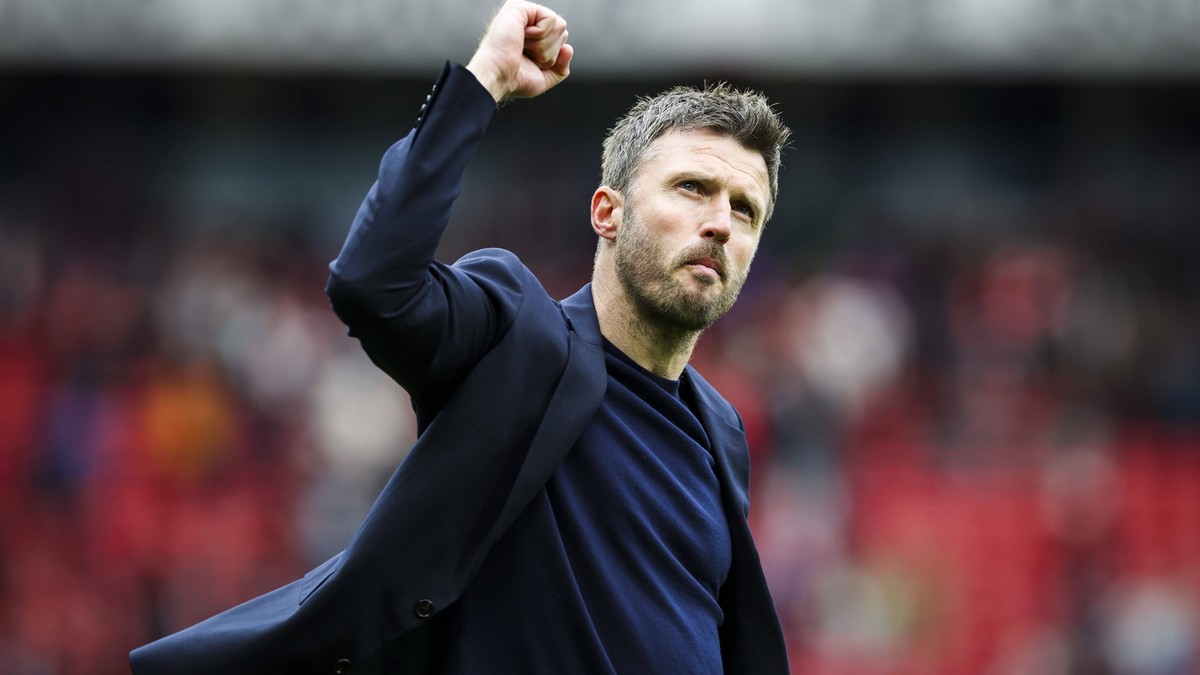 In der Carrick-Tabelle ist ManUnited 1. – und doch gibt es Zweifel am Interimstrainer