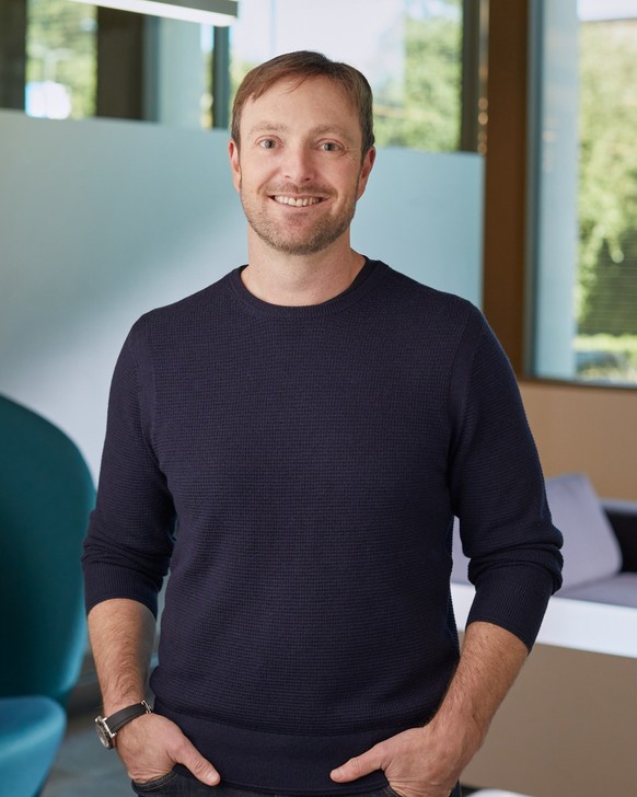 American tech manager Alex Chriss has been at the helm of Paypal since September 2023.