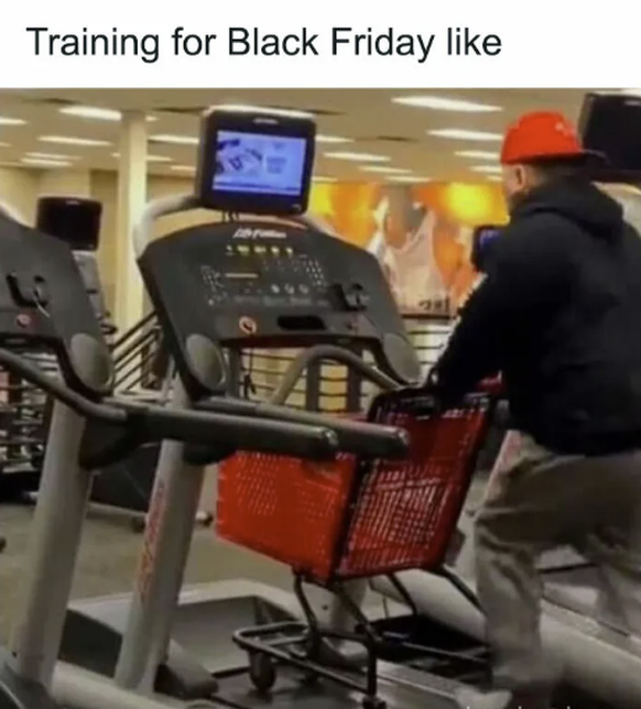 Lustige Black Friday Memes