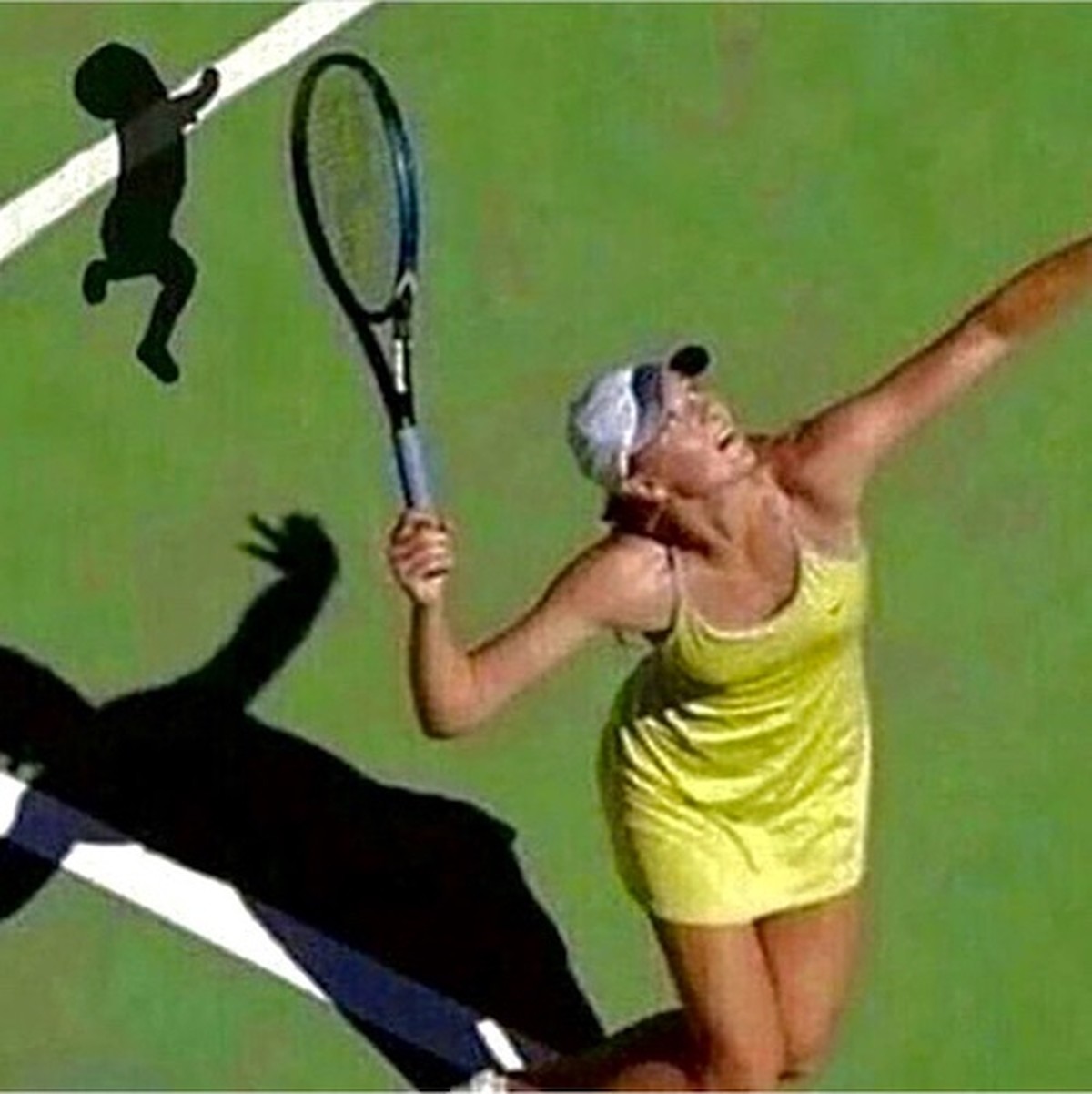 Ich kann nichts dafür, das Bild wurde gewünscht. Gruss, PICDUMP
No comment