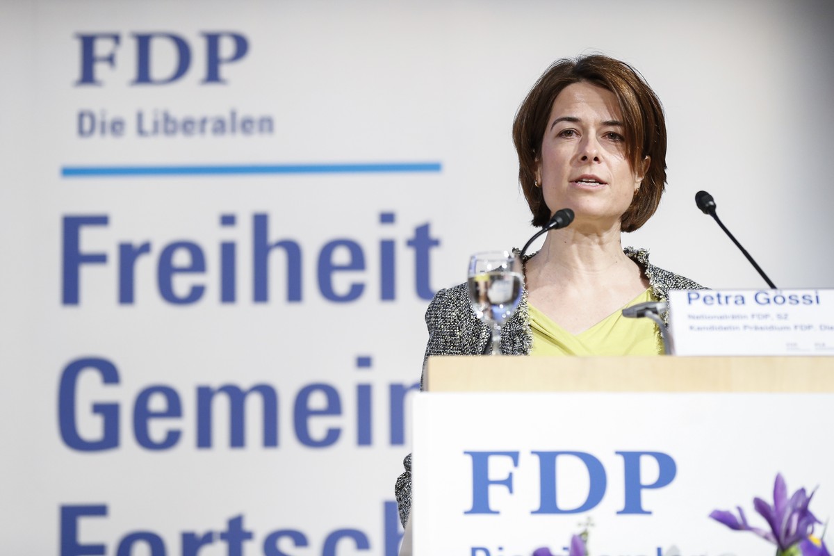&nbsp;Der Arbeitgeber von Petra Gössi war Kunde der Panama-Papers-Kanzlei Mossack Fonseca.&nbsp;