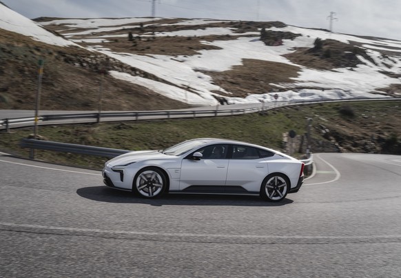 Polestar 5