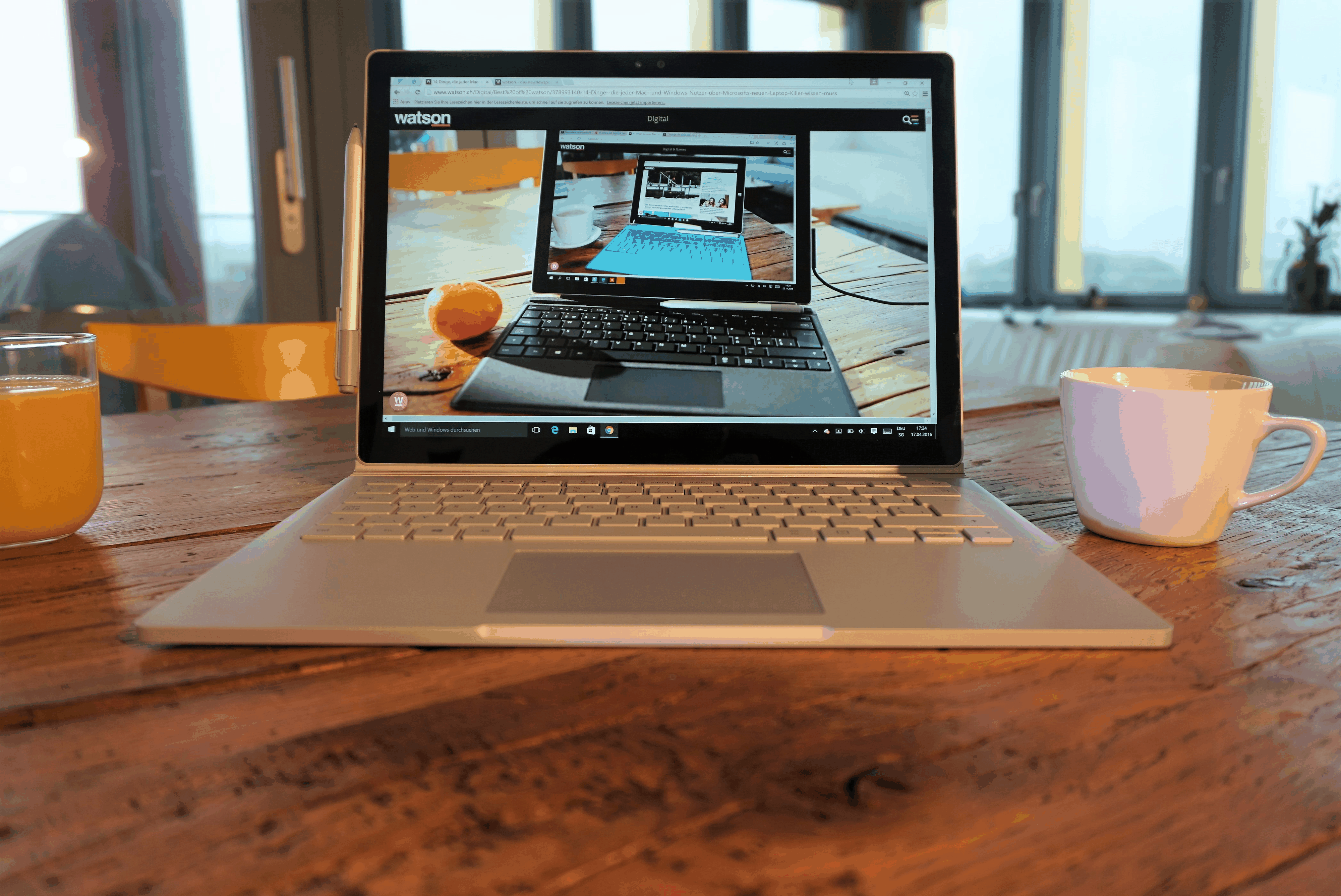 13 Dinge, die jeder Mac- und Windows-Nutzer über Microsofts neuen Laptop-Killer wissen muss