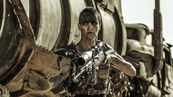 Furiosa Mad Max Fury Road