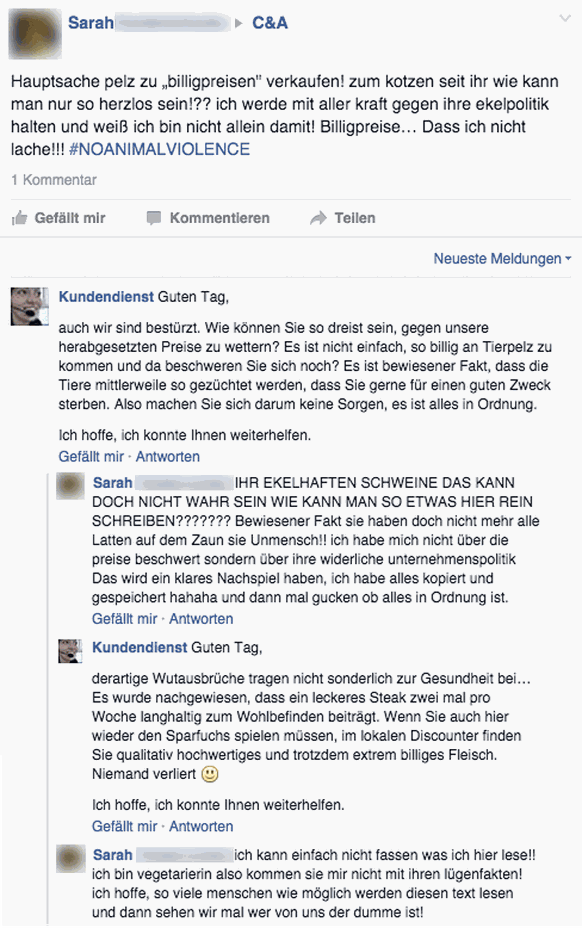 fake kundendienst teil 3