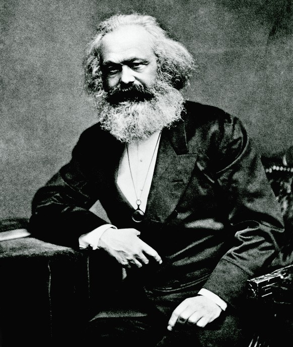 Für Karl Marx war klar: Kapitalismus wird zwangsläufig zu einer immer grösseren Ungleichheit führen. 