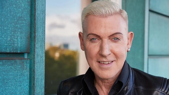 HP Baxxter: Scooter's frontman wants to get married.