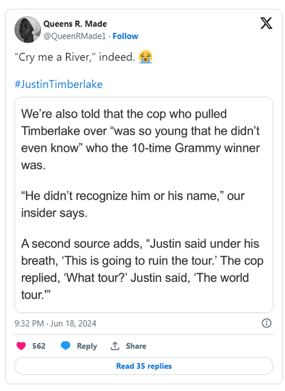 Justin Timberlake Meme