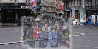 «So etwas haben wir noch nie erlebt» – unterwegs in den Touri-Geisterstädten der Schweiz