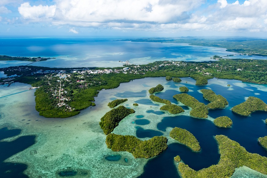 Koror Palau