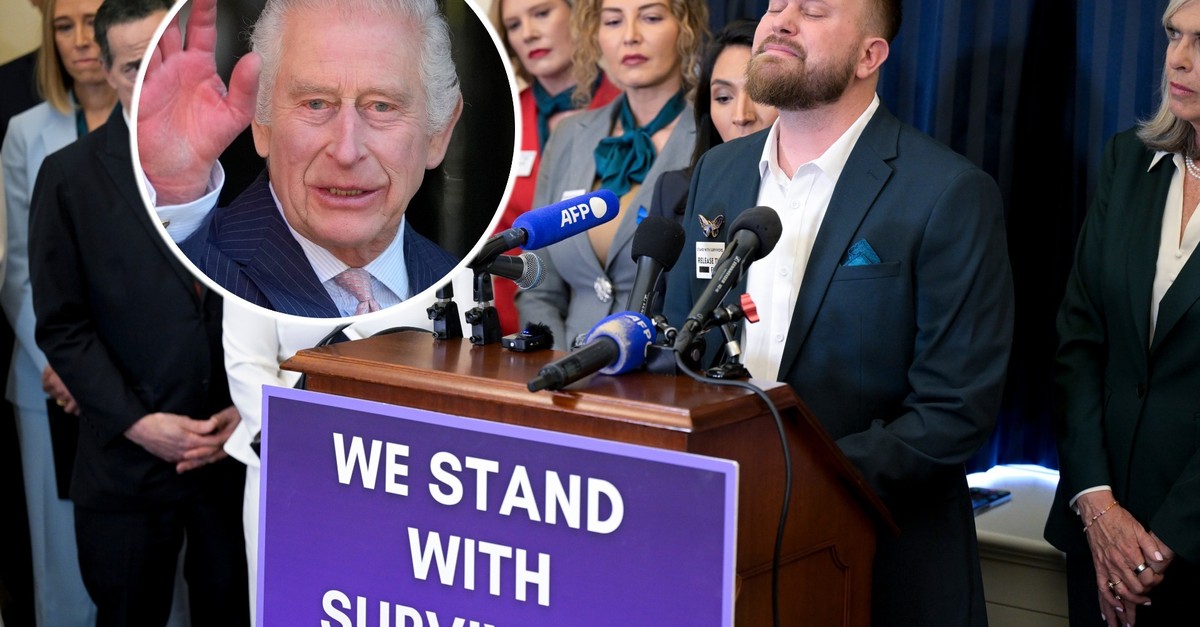 Familie von Epstein-Opfer Virginia Giuffre drängt auf Treffen mit König Charles