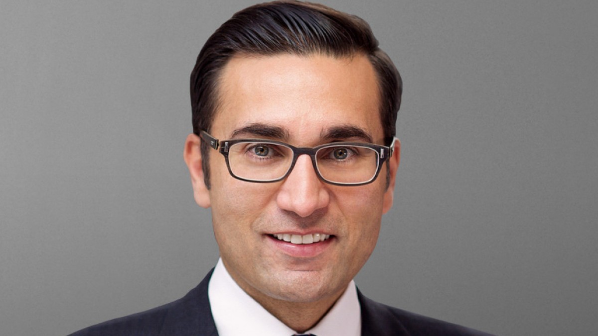 Der Leiter der Internationalen Vermögensverwaltung der Credit Suisse, Iqbal Khan, tritt per sofort ab.