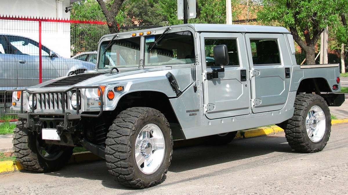 Hummer H1