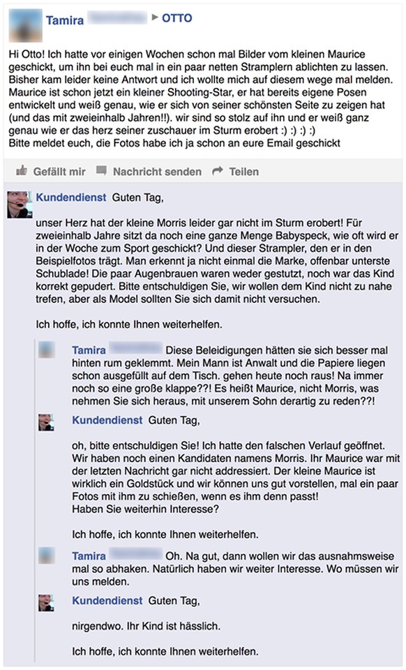 facebook kundendienst teil 4