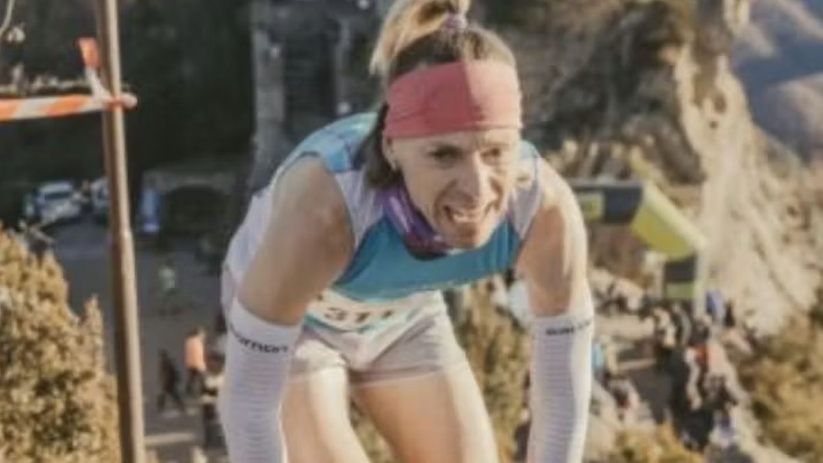 Spanish Trail Runner Quim Duran Wins Cursa de Na’Dalt in Women’s Category Amidst Gender Fluidity Controversy