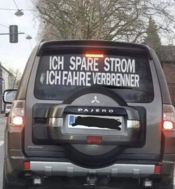 Wutbürger Autoaufkleber