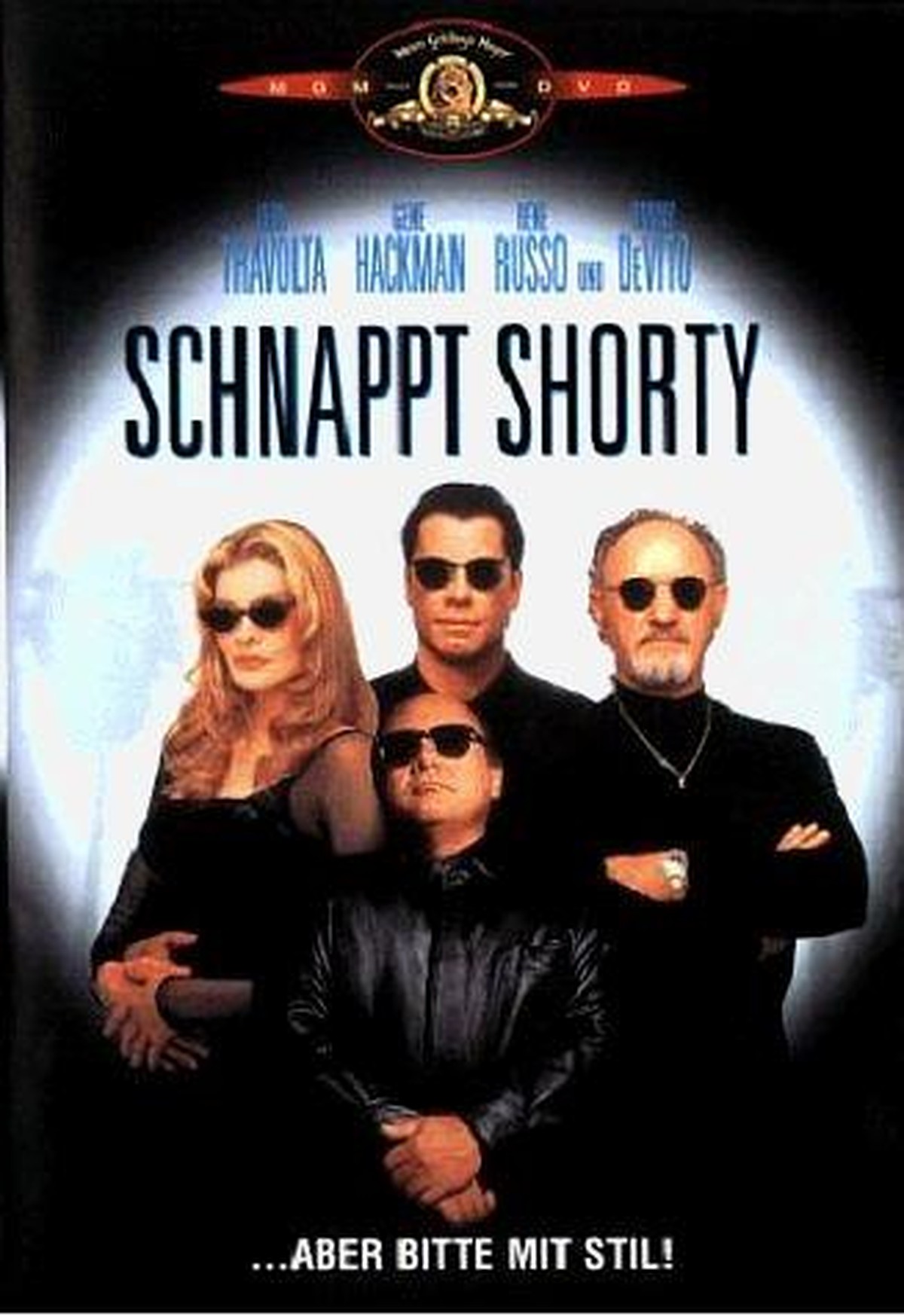Schnappt Shorty Poster