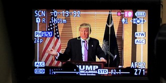 Alles war nur fake! Jetzt wird die «Trumpman-Show» aufgelöst