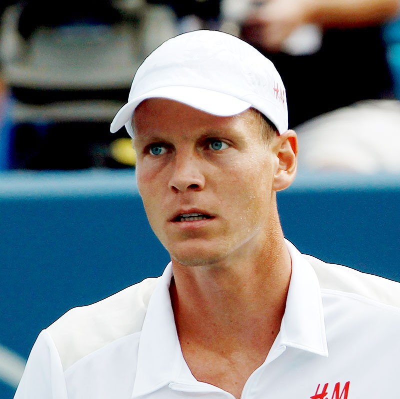 Tomas Berdych