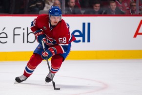 Sven Andrighetto muss auch in die AHL.