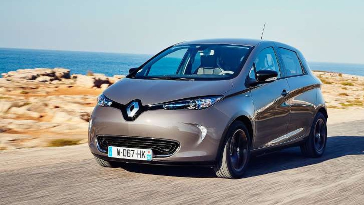 Renault Zoe