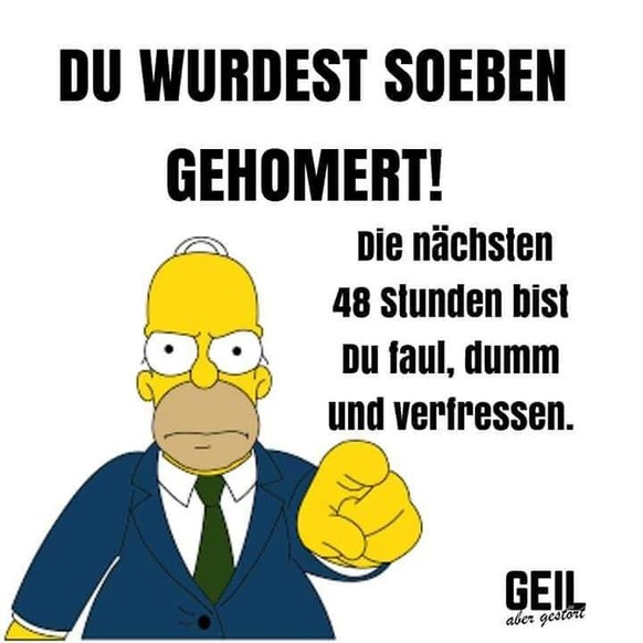 Fönn! Internet! Picdump!
Und für alle Anderen soll es heissen... 😂