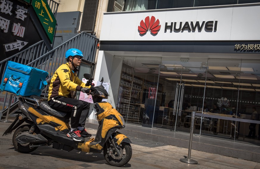 Trump krebst zurück – Google und Co. dürfen Huawei noch drei Monate beliefern