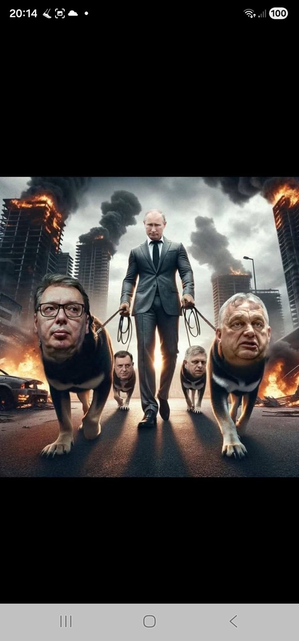 Putins Ex-Dolmetscherin organisiert Wahlbeobachtung in Ungarn – Aufruf an Cassis\nIn Ungarn um den Wau Wau Orbi auf Putins Playbook zu trainieren.