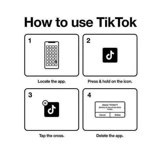Mangelnder Jugendschutz: Italien sperrt Zugang zu Tiktok\nKomplett korrekter Schritt. Nicht nur aus Gründen des Jugendschutzes.
