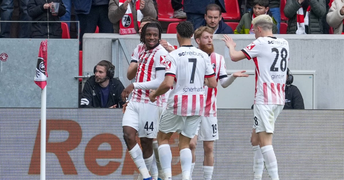 Manzambis Tor gegen die Bayern am Ende nutzlos – Muheim fliegt vom Platz