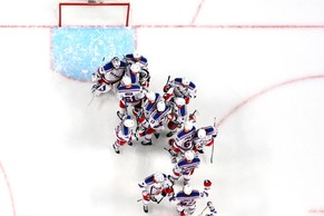 Die Rangers schaffen das zweite Break.