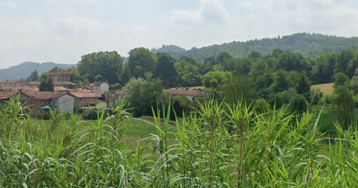 Lauriano Norditalien