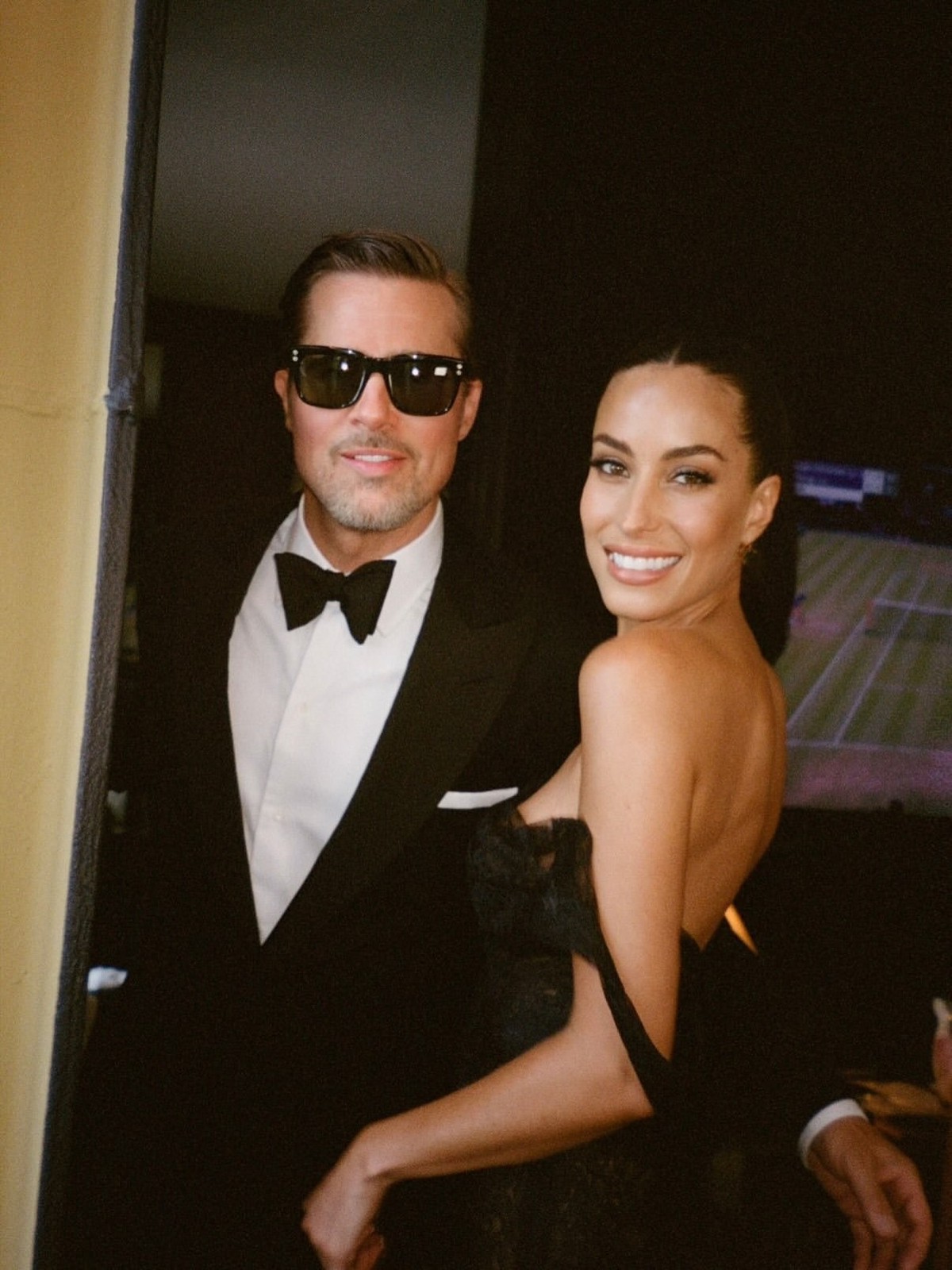 Brad Pitt et Inès de Ramon s'affichent pour la première fois ensemble sur Instagram