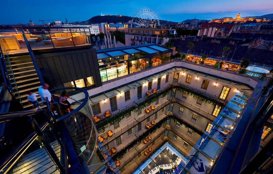 Das Schlimmste Hotel Der Welt