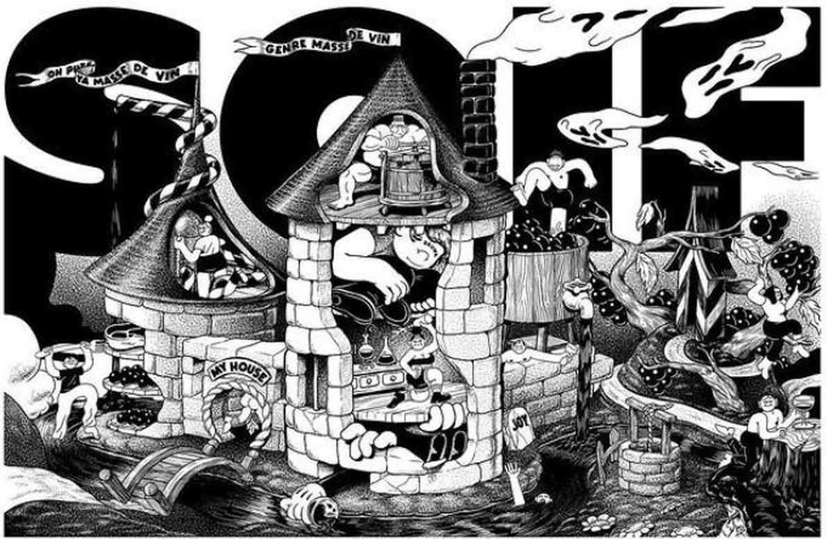 𝐦𝐜𝐛𝐞𝐬𝐬 künstler illustrator musik tune