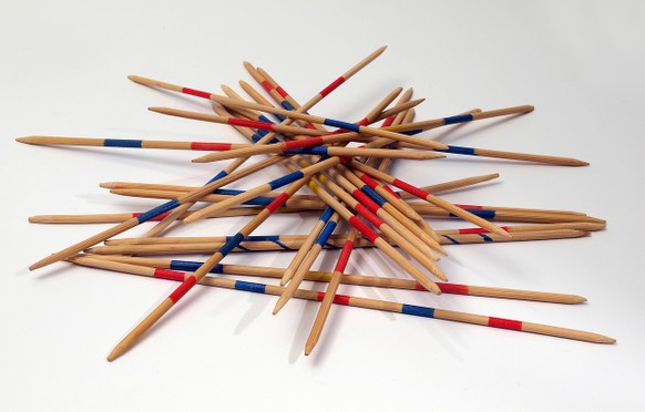 15+ Gesellschaftsspiele, ohne die unsere Kindheit nur halb so gut gewesen w盲re聽
B枚, kennt noch wer &quot;Mikado&quot; oder bin ich einfach zu alt? :-)
Oder da gab&#039;s auch noch &quot;Jenga&quot;